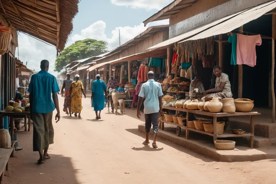 Tanzania